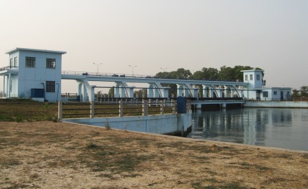 Affiniam Le Barrage